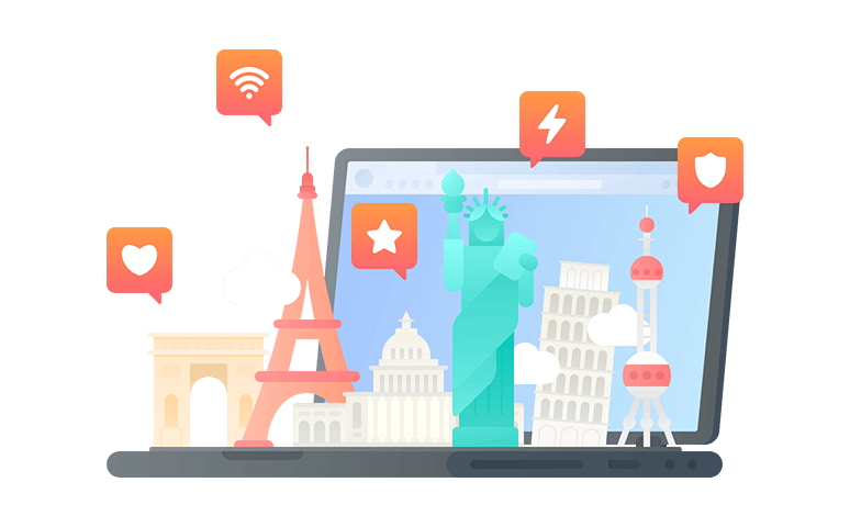 在俄罗斯联邦通过VPN看国内视频 - 海龟VPN